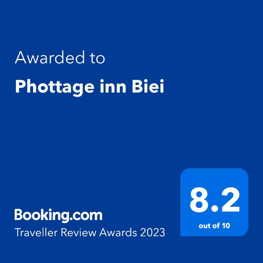 Phottage Inn Biei Buitenkant foto